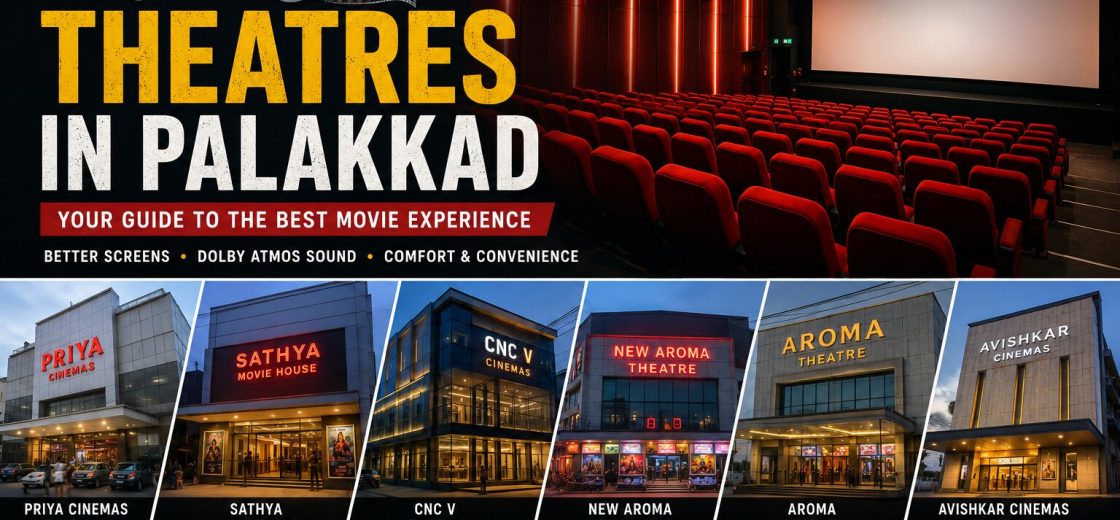 the best theatres in palakkad