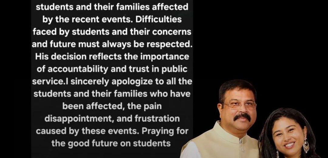 Naimisha Pradhan’s response