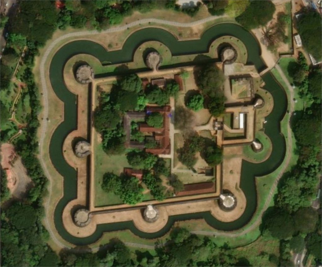 Palakkad Tipu's Fort