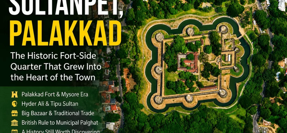 Sultanpet Palakkad History