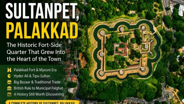 Sultanpet Palakkad History