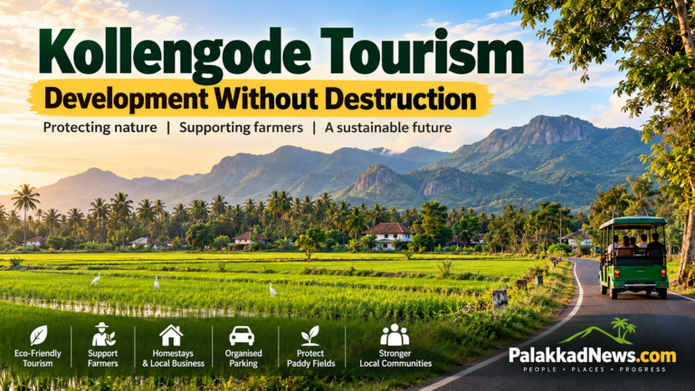 Kollengode Tourism Development: 15 Sustainable Solutions